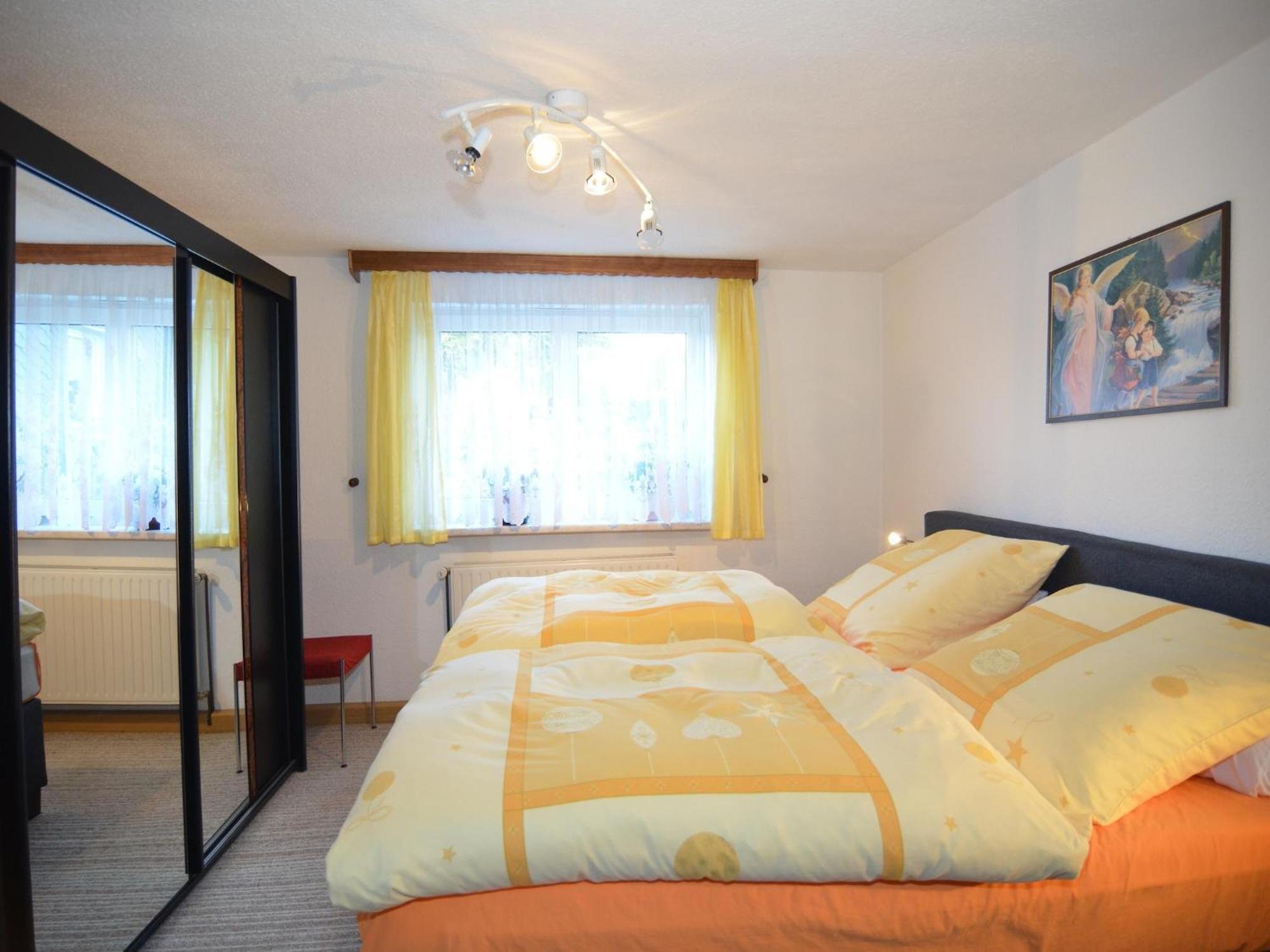 Holiday Home With Garden Neustadt am Rennsteig Exterior foto
